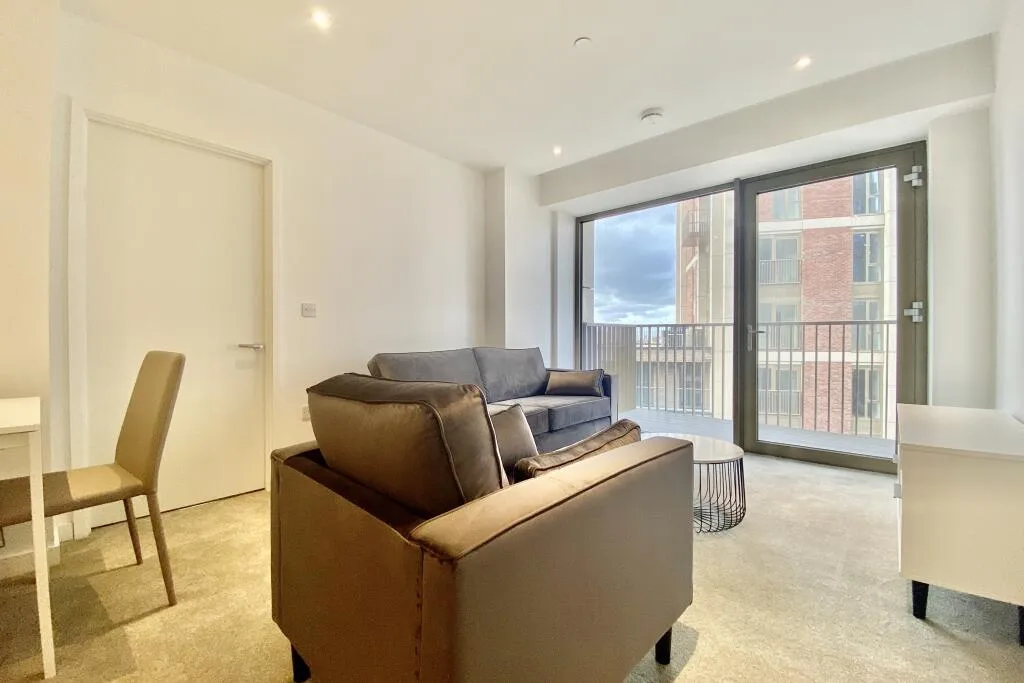 2 bedroom apartment for rent