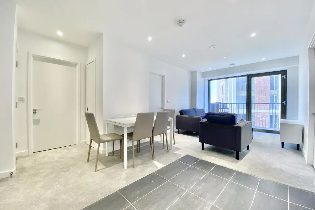 2 bedroom apartment for rent