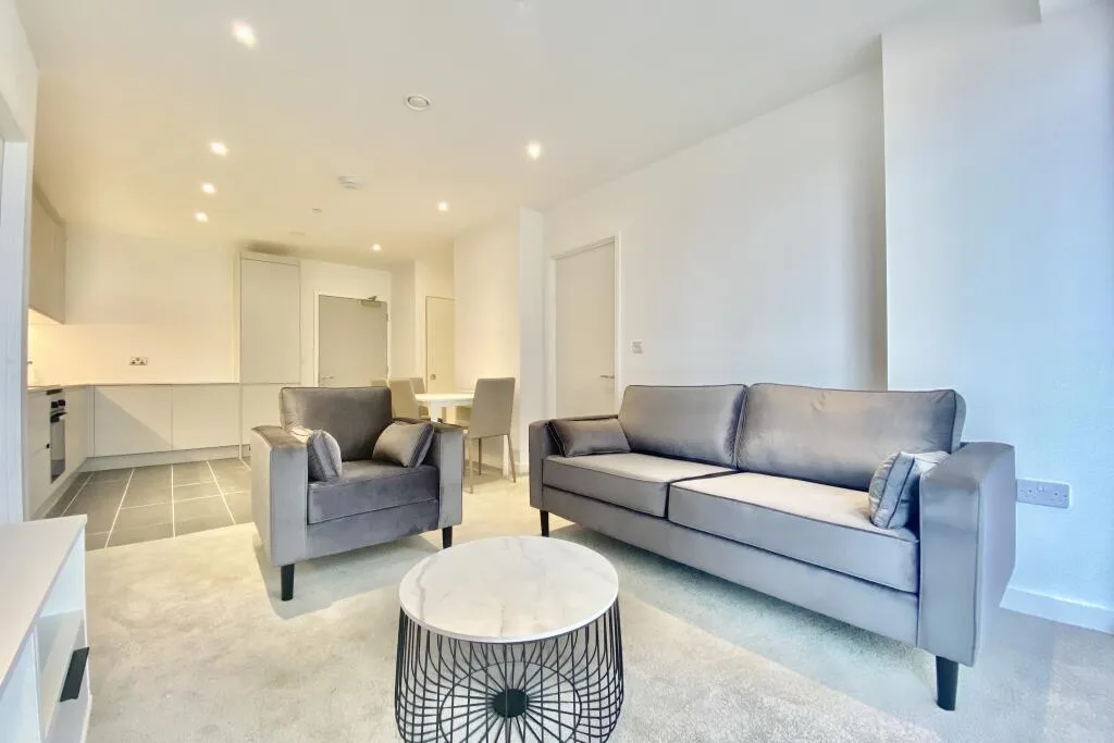 2 bedroom apartment for rent