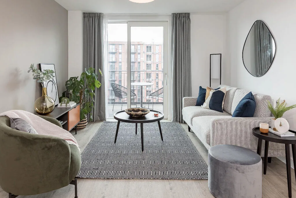 2 bedroom apartment for rent