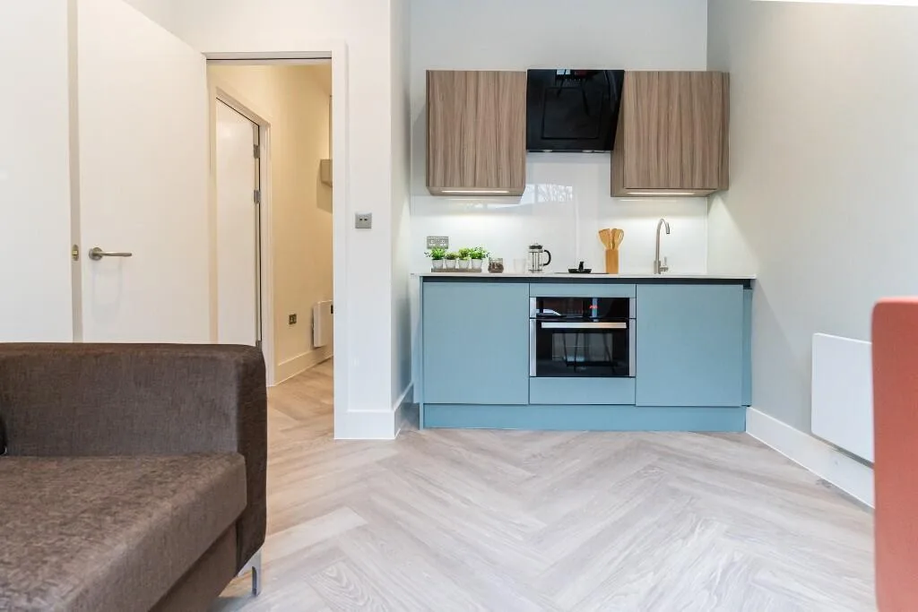 1 bedroom apartment for rent