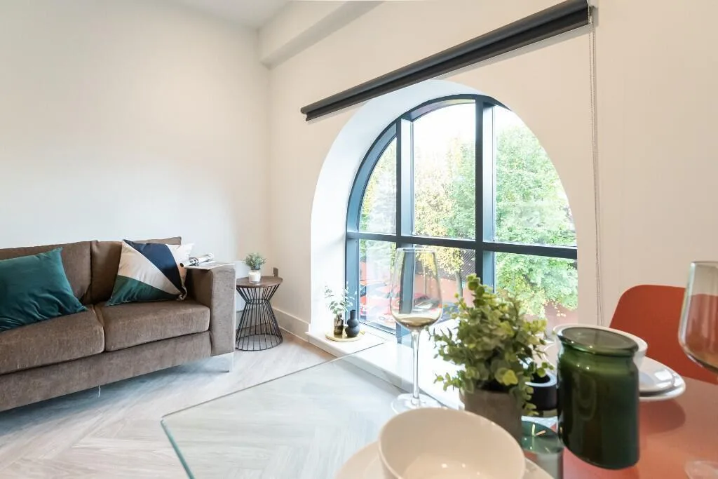 1 bedroom apartment for rent