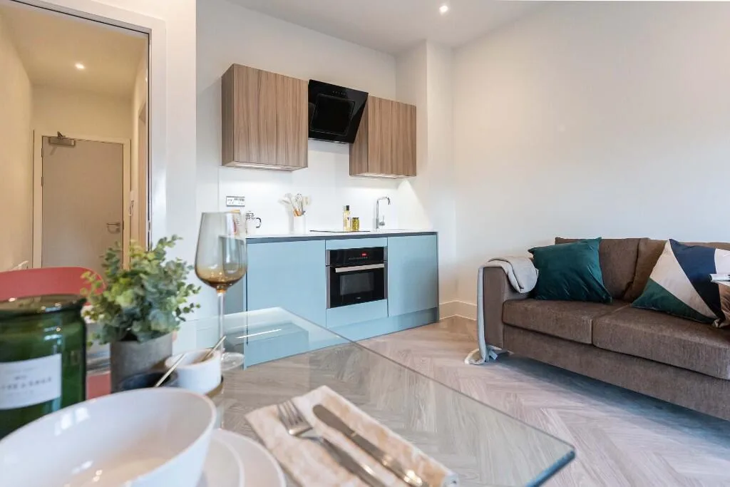 1 bedroom apartment for rent