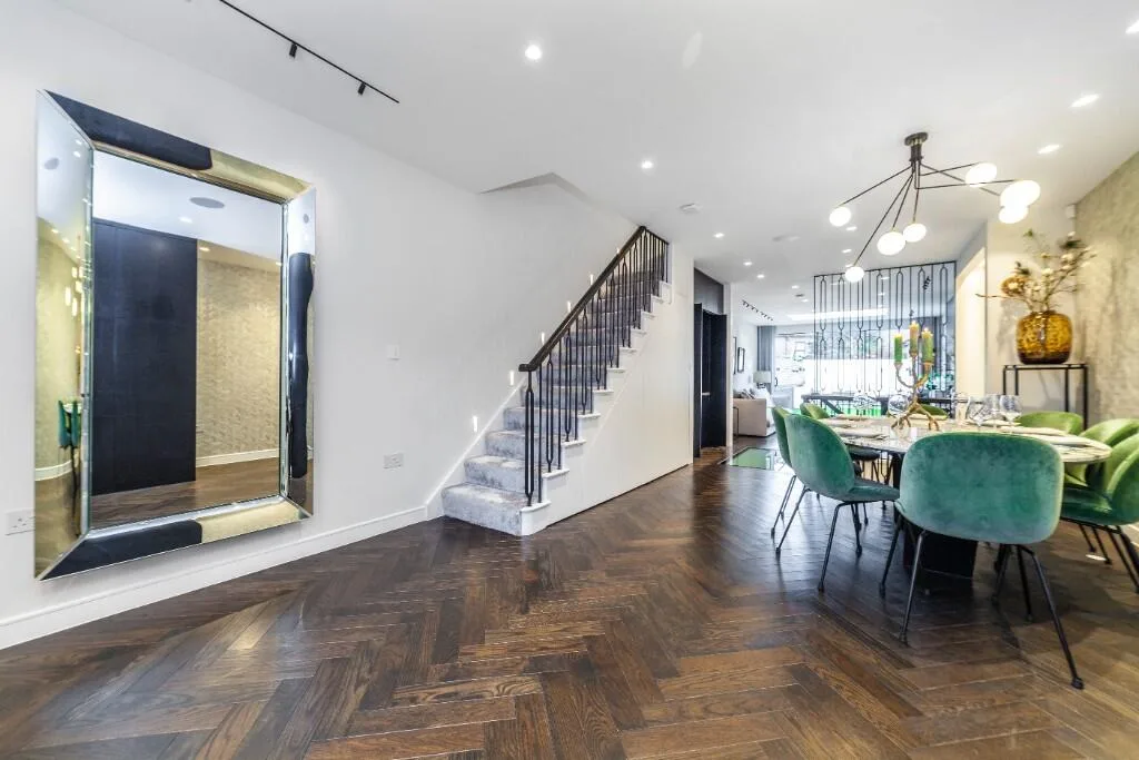 3 bedroom terraced house for rent