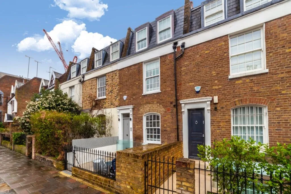 3 bedroom terraced house for rent