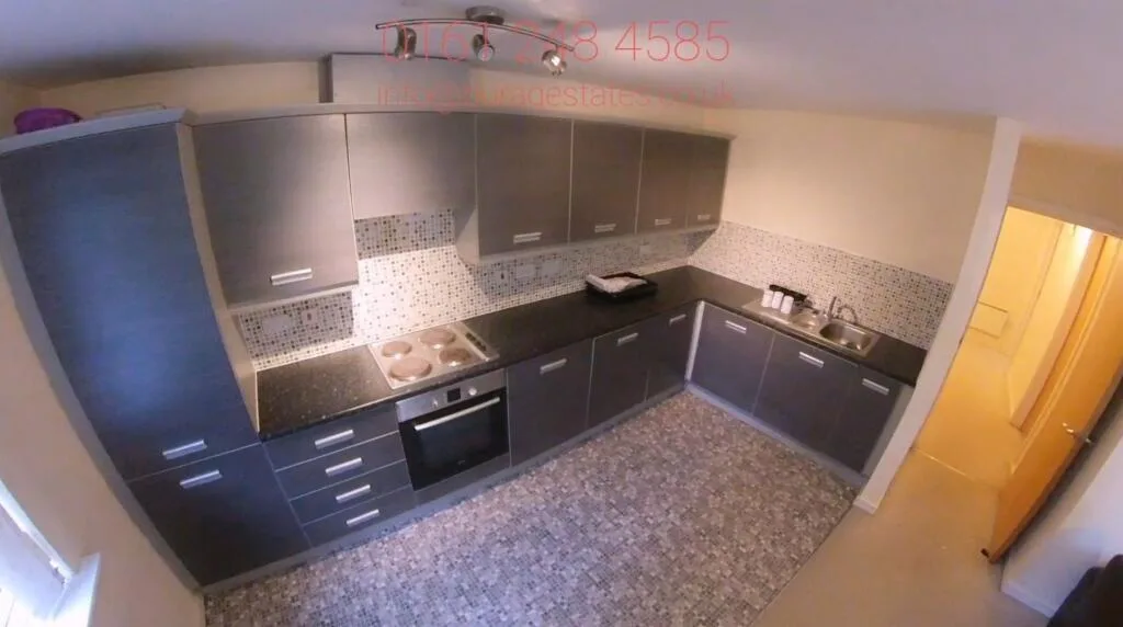 2 bedroom flat for rent