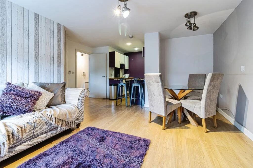 2 bedroom apartment for rent