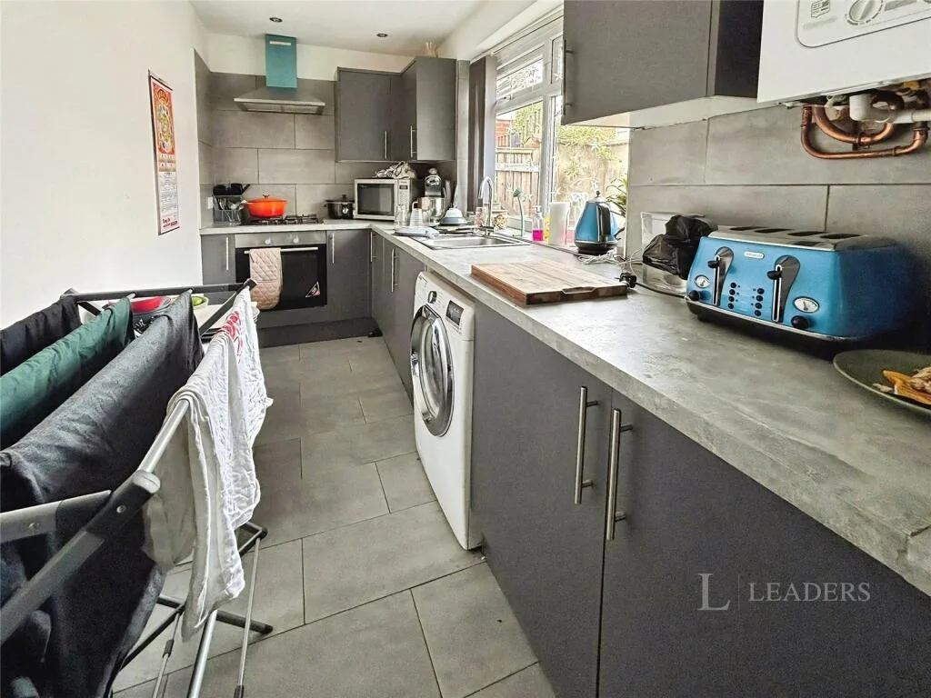 3 bedroom terraced house for rent