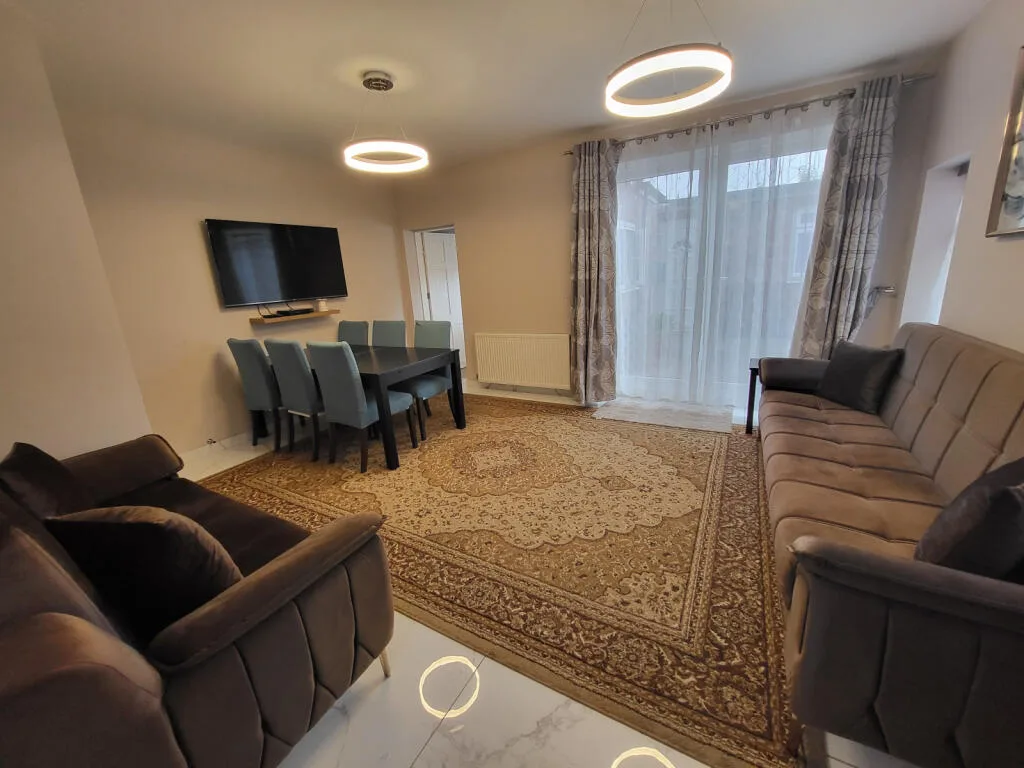 1 bedroom semi-detached house for rent