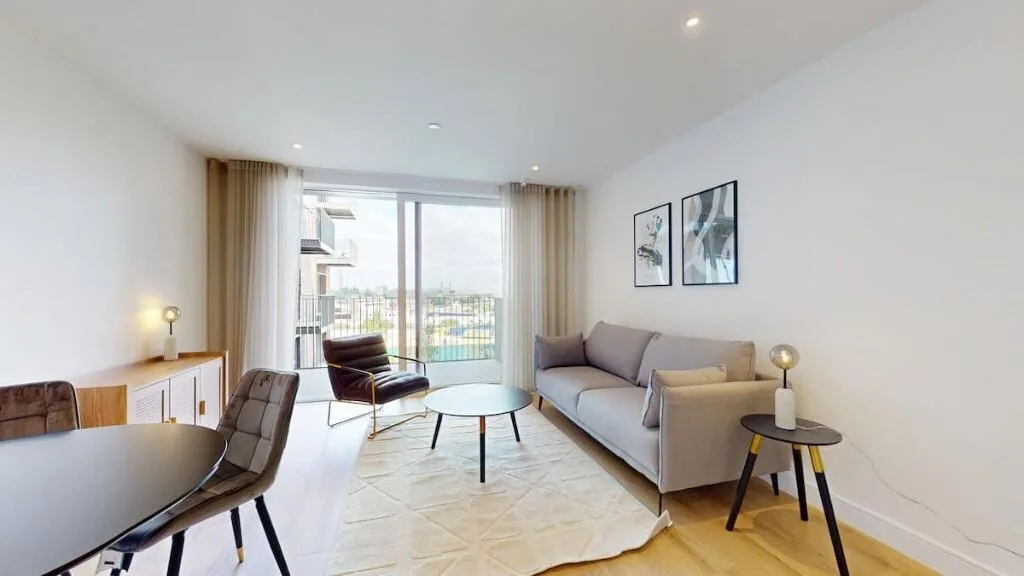 2 bedroom apartment for rent