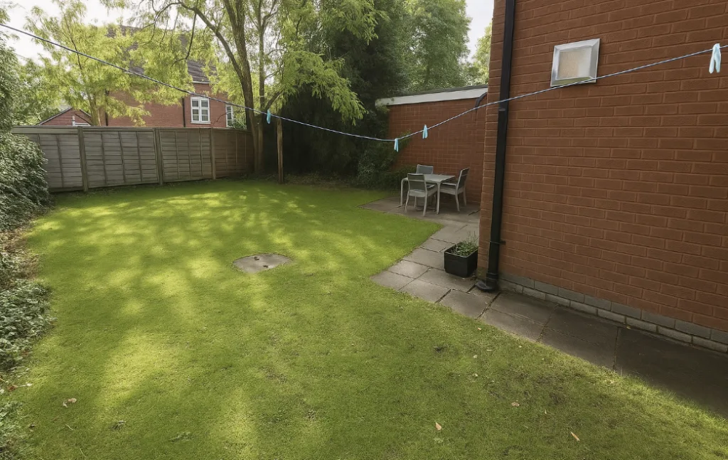 3 bedroom semi-detached house for rent