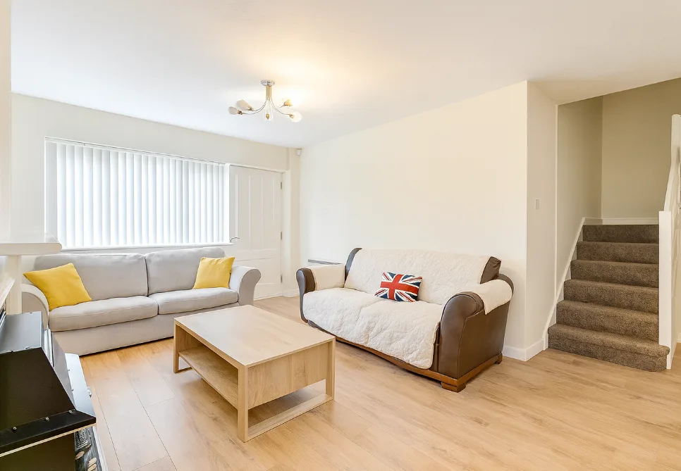 3 bedroom semi-detached house for rent