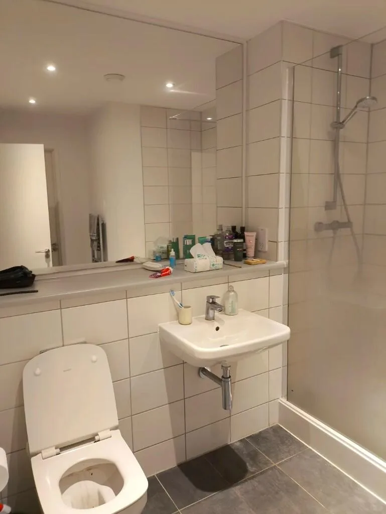 2 bedroom flat for rent