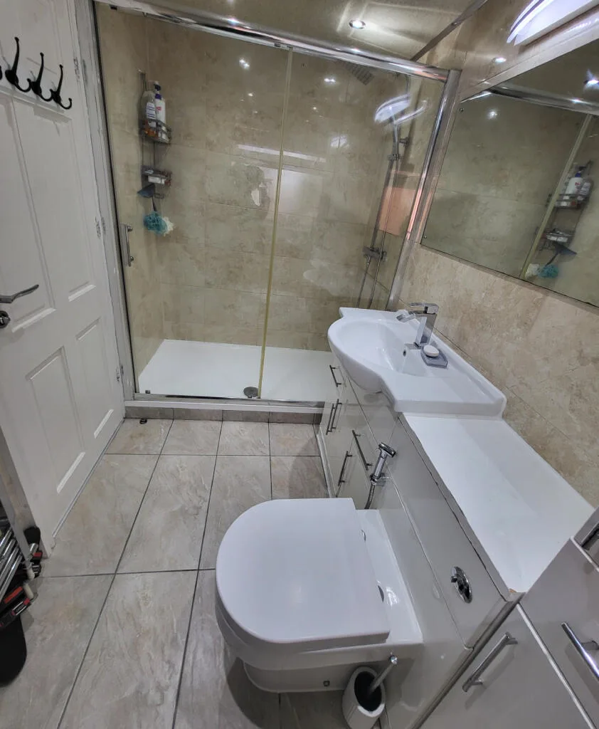 1 bedroom semi-detached house for rent