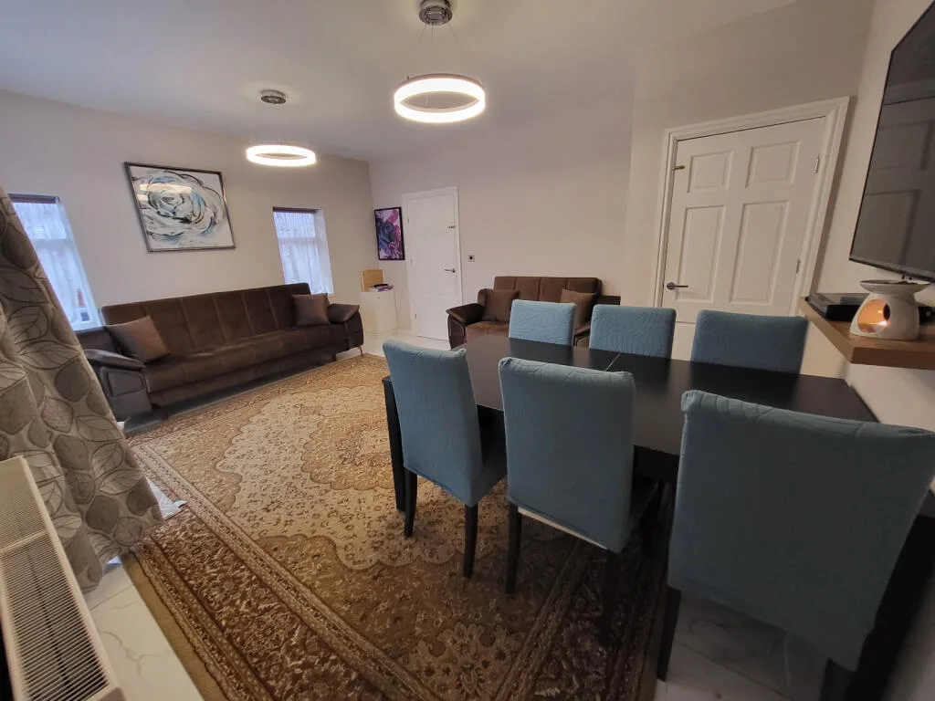 1 bedroom semi-detached house for rent