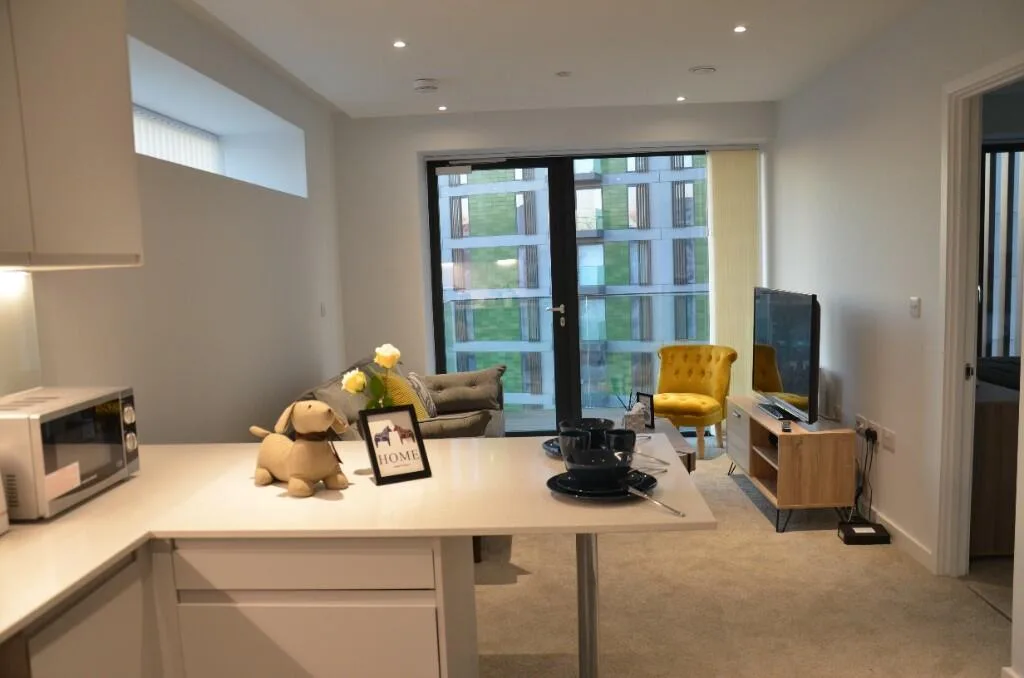 2 bedroom flat for rent