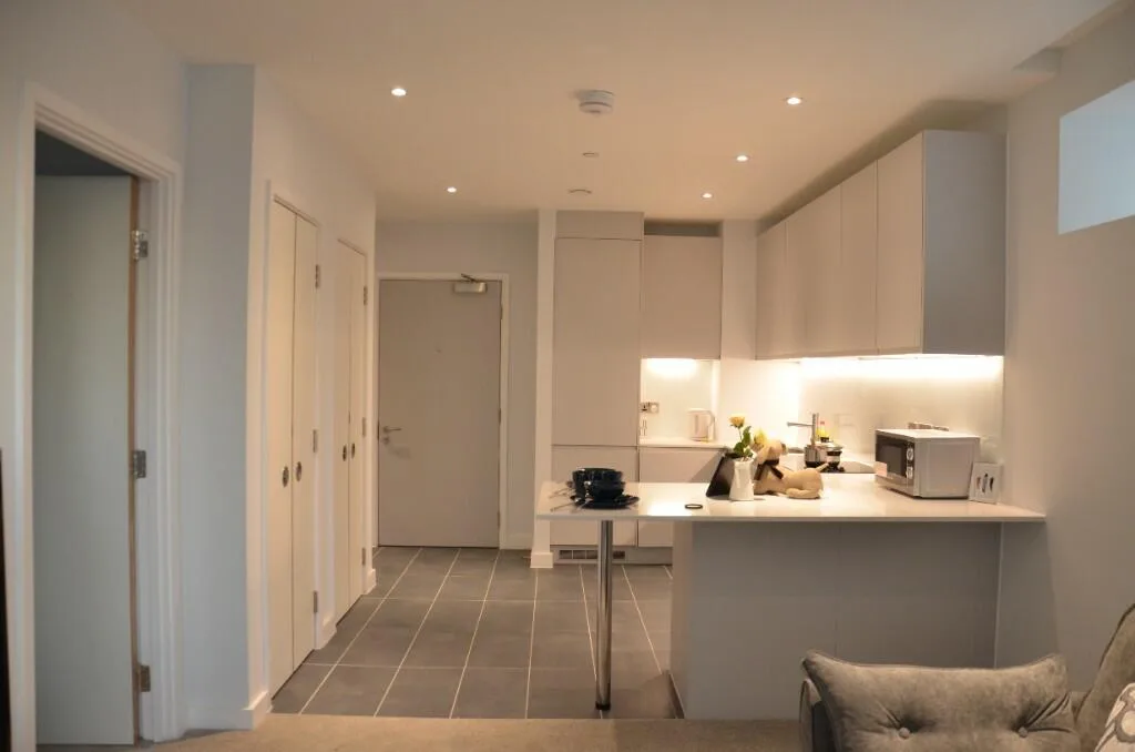 2 bedroom flat for rent