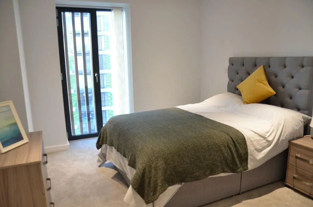 2 bedroom flat for rent