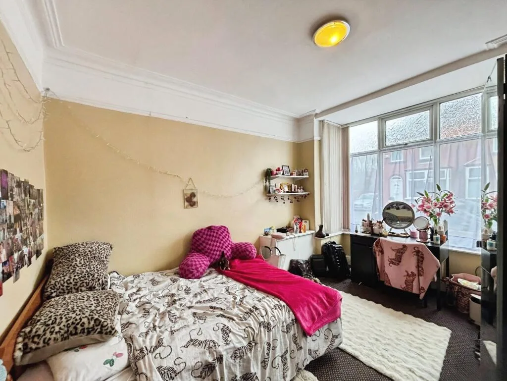 4 bedroom terraced house for rent