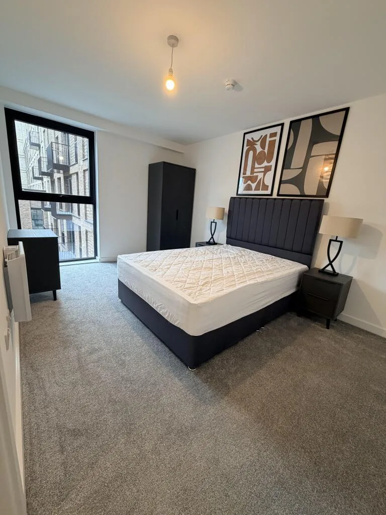 2 bedroom flat for rent