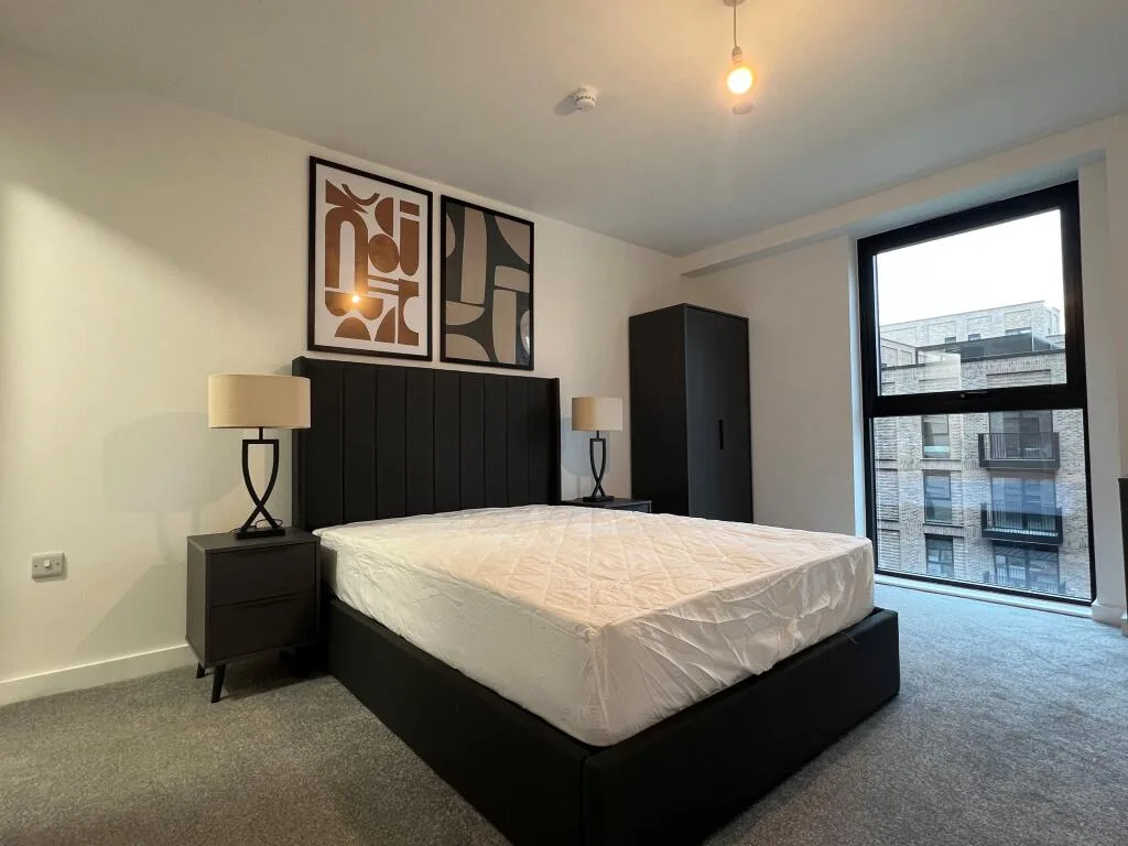 2 bedroom flat for rent