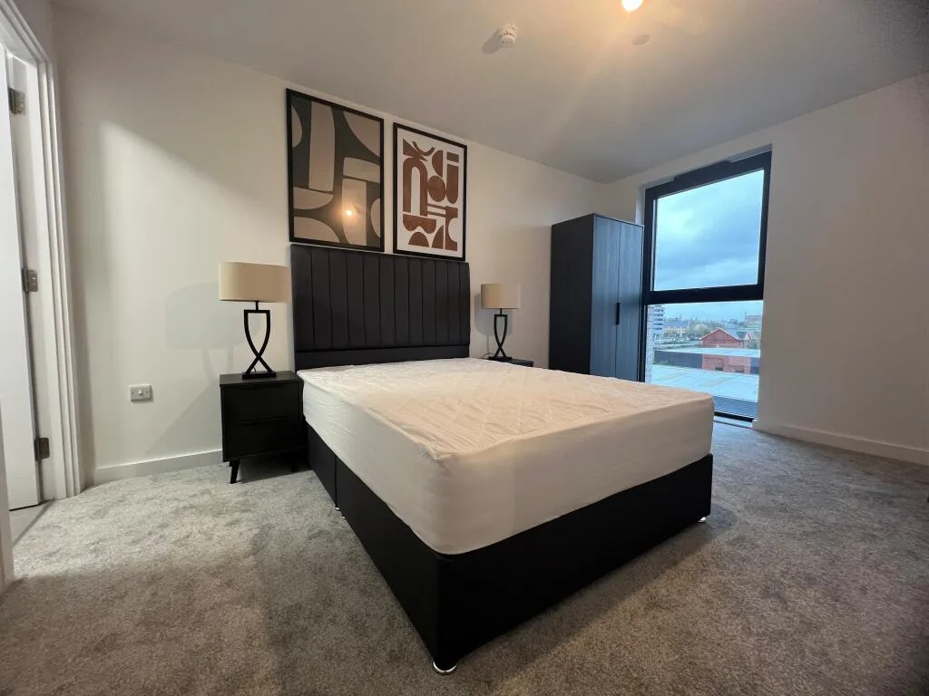 2 bedroom flat for rent
