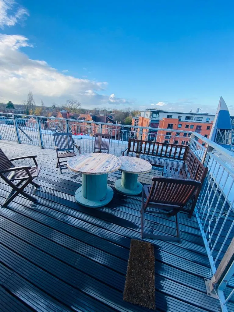 3 bedroom flat for rent