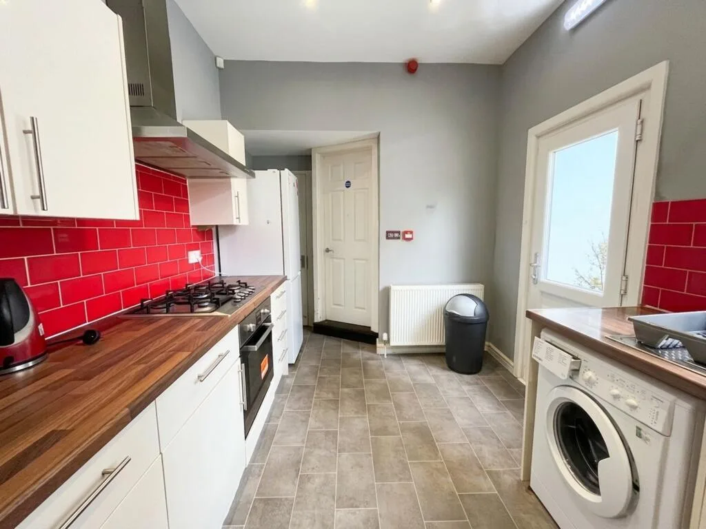 1 bedroom house of multiple occupation for rent