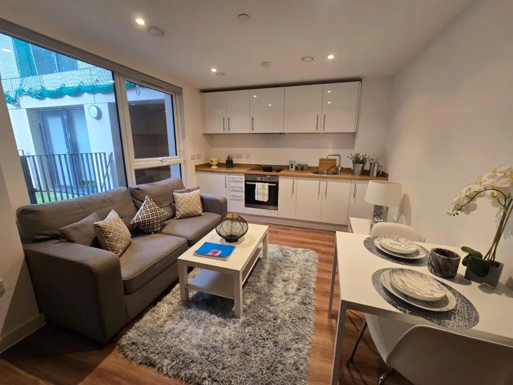 1 bedroom flat for rent