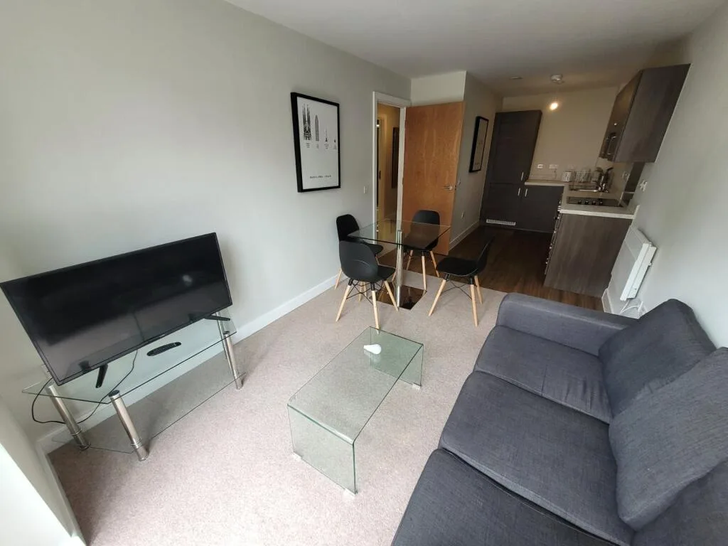 1 bedroom apartment for rent