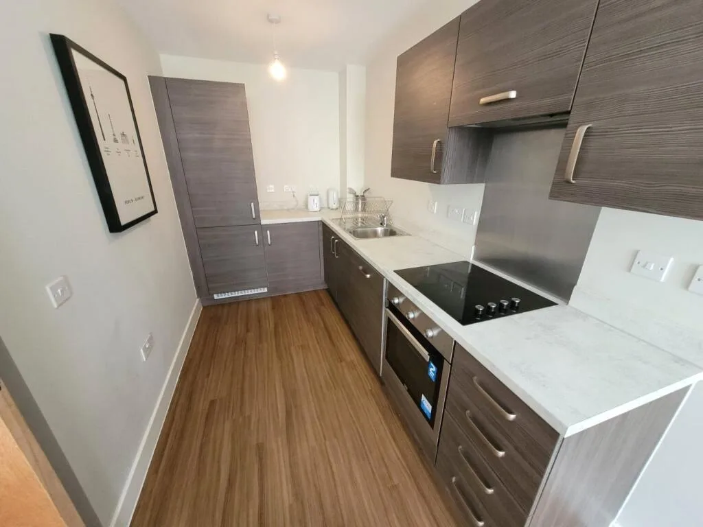 1 bedroom apartment for rent