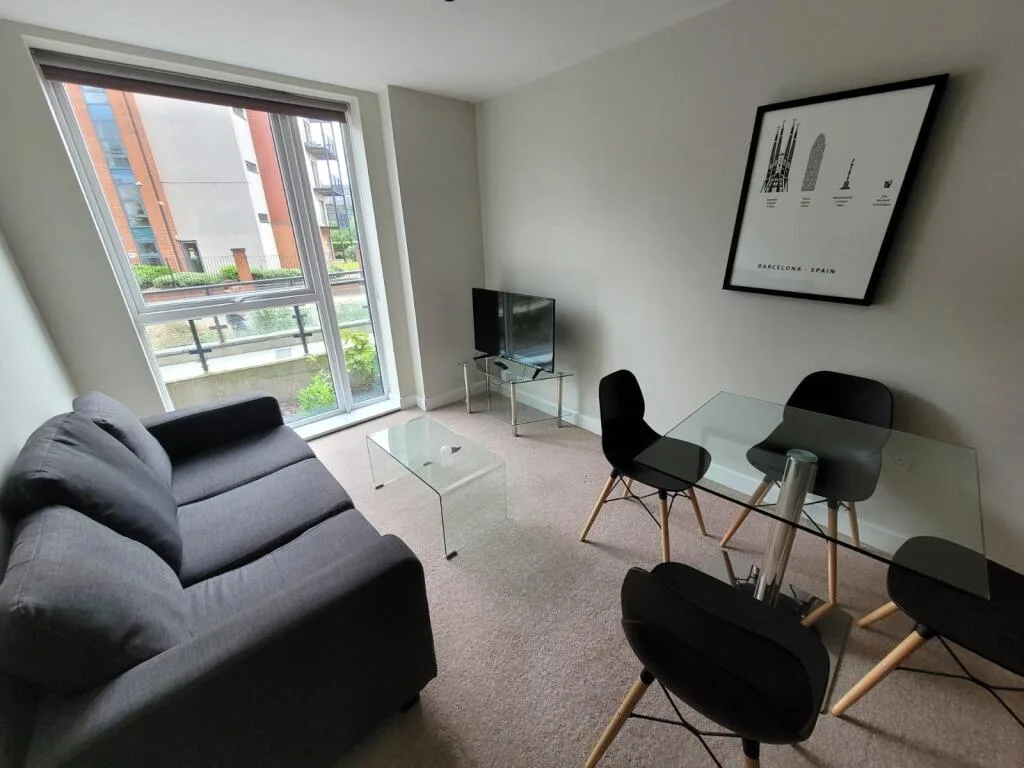 1 bedroom apartment for rent
