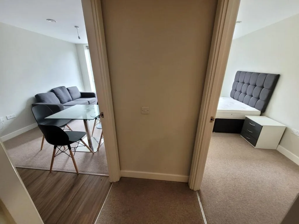 1 bedroom apartment for rent