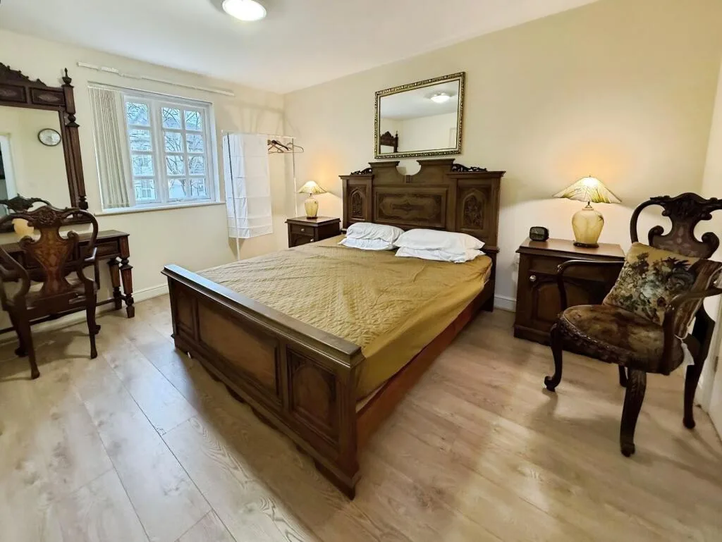 2 bedroom flat for rent