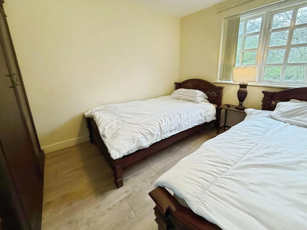 2 bedroom flat for rent