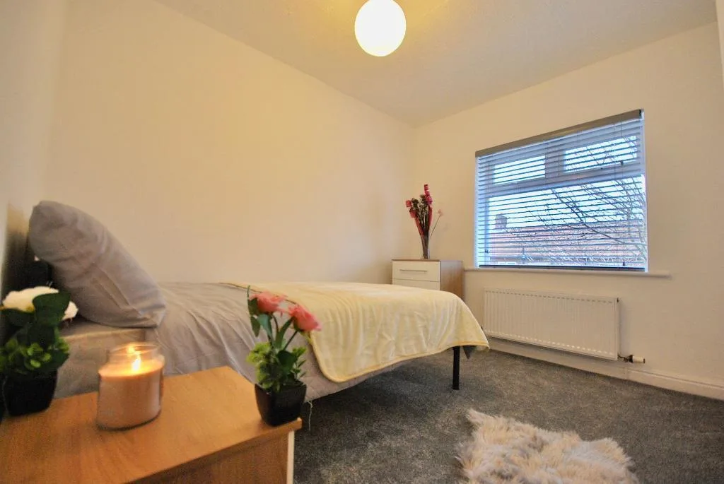 4 bedroom terraced house for rent