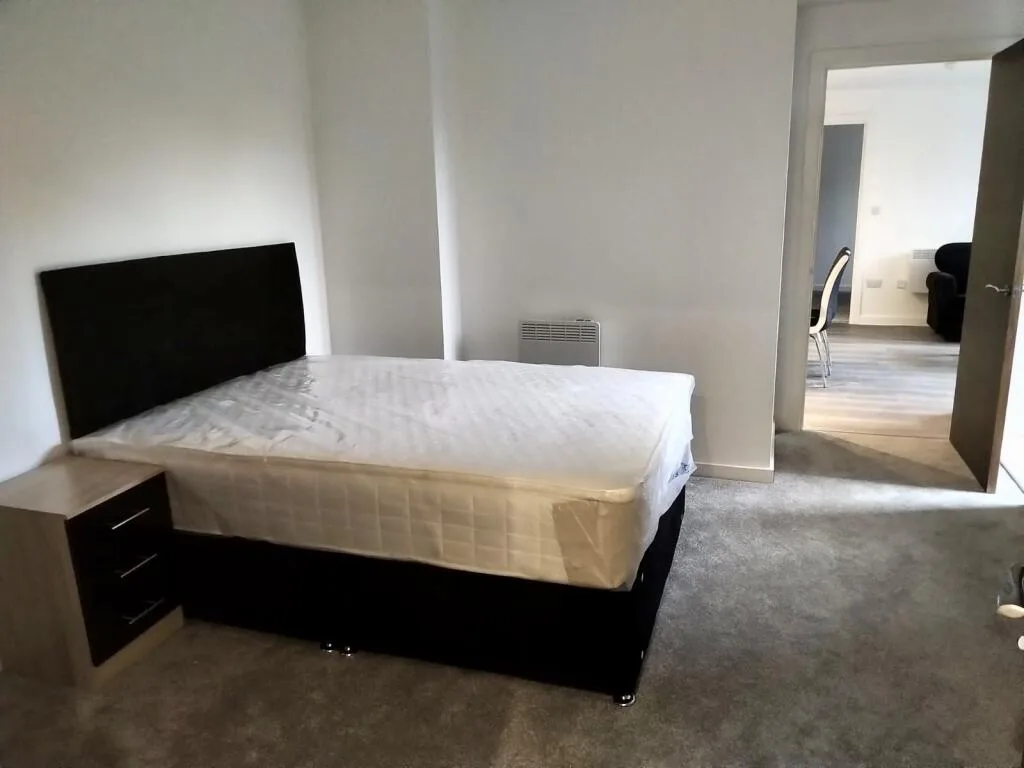 2 bedroom flat for rent