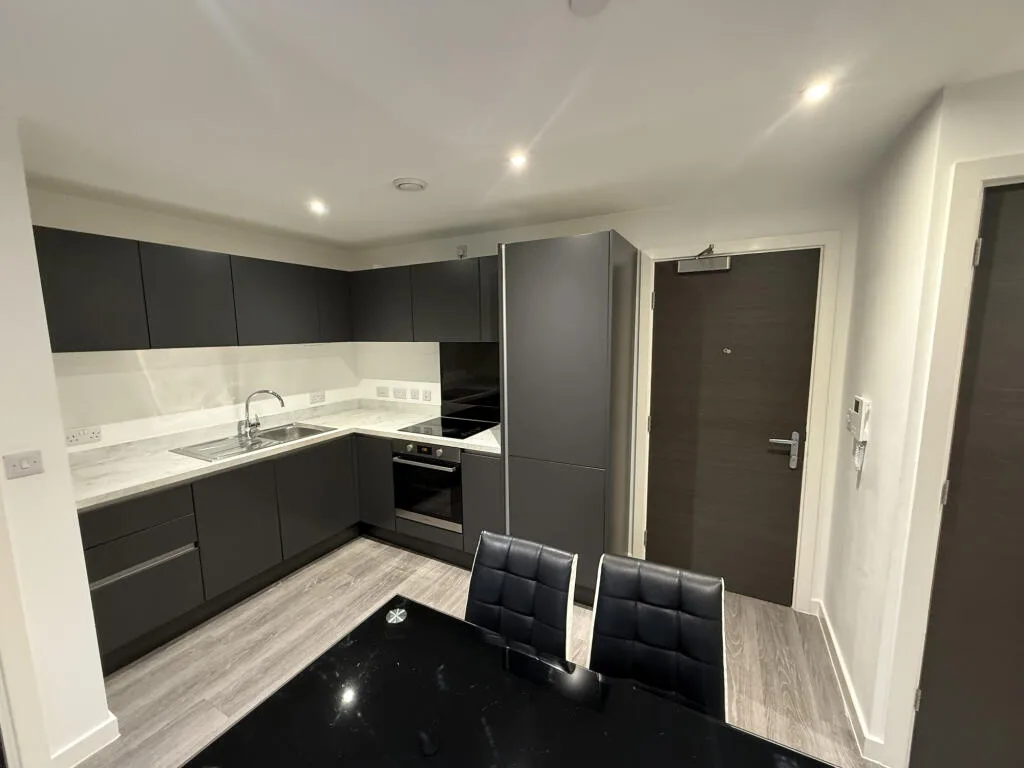 2 bedroom flat for rent