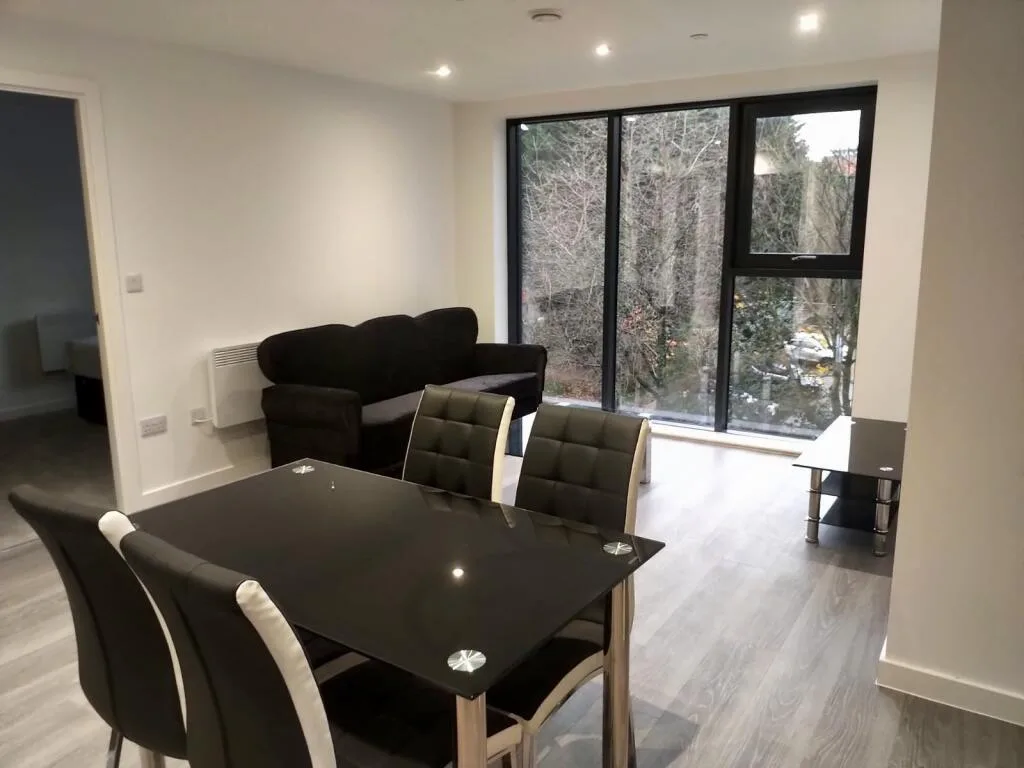 2 bedroom flat for rent