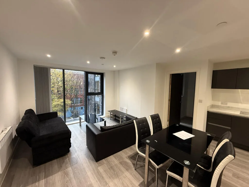 2 bedroom flat for rent