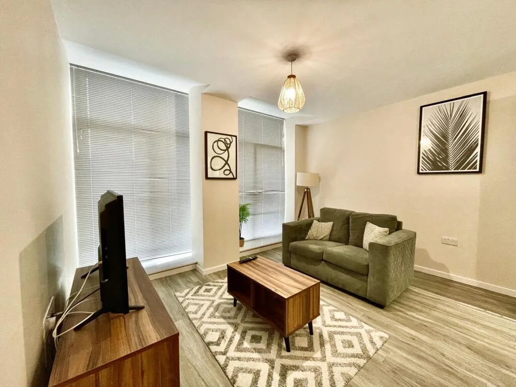 1 bedroom apartment for rent