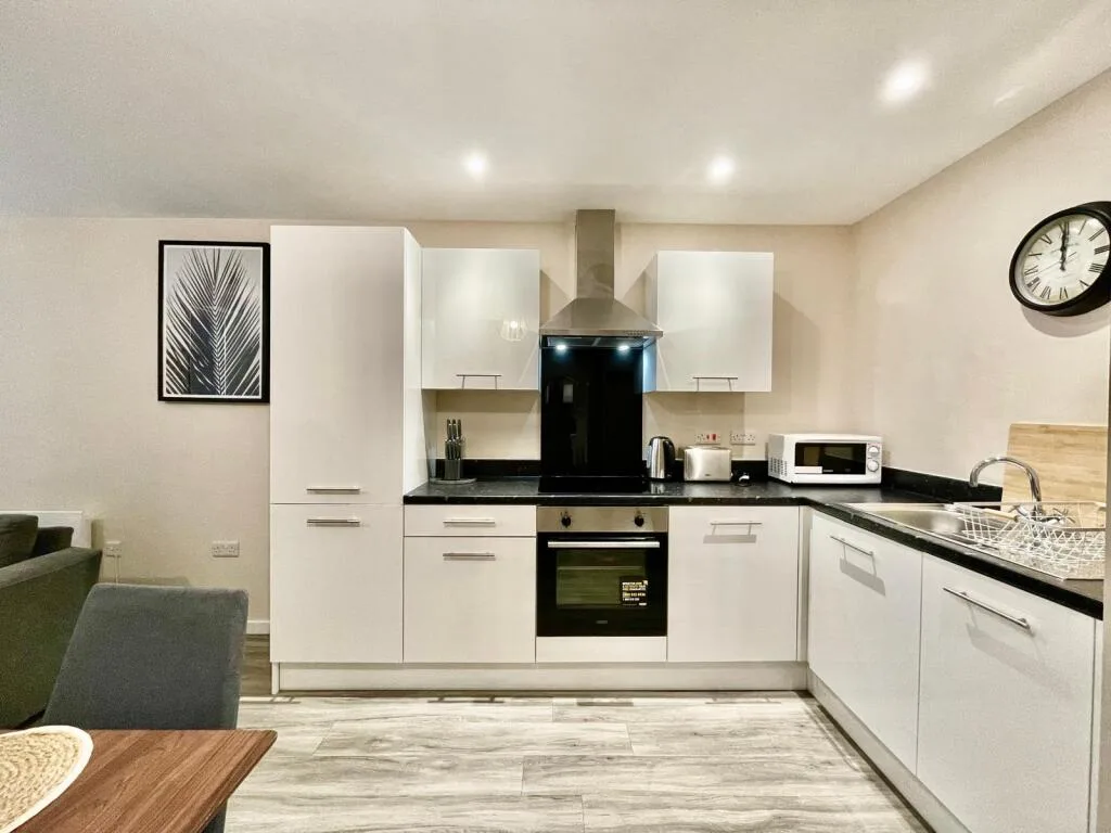 1 bedroom apartment for rent