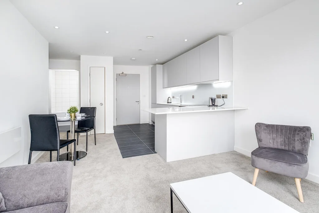 1 bedroom apartment for rent