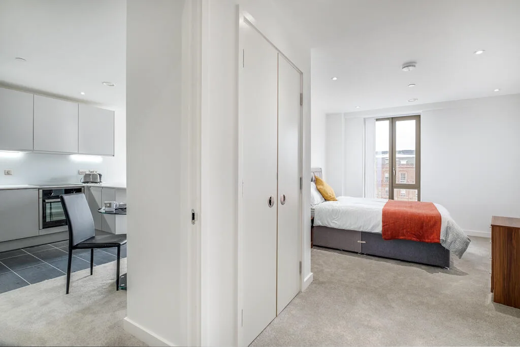 1 bedroom apartment for rent