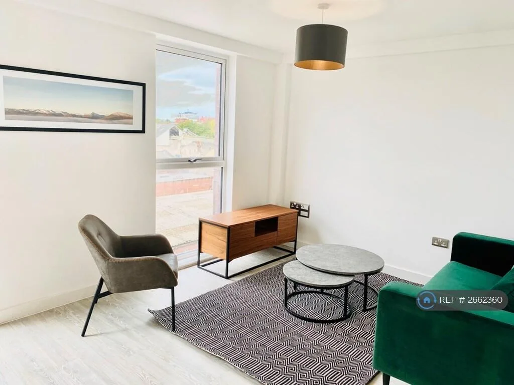 2 bedroom flat for rent