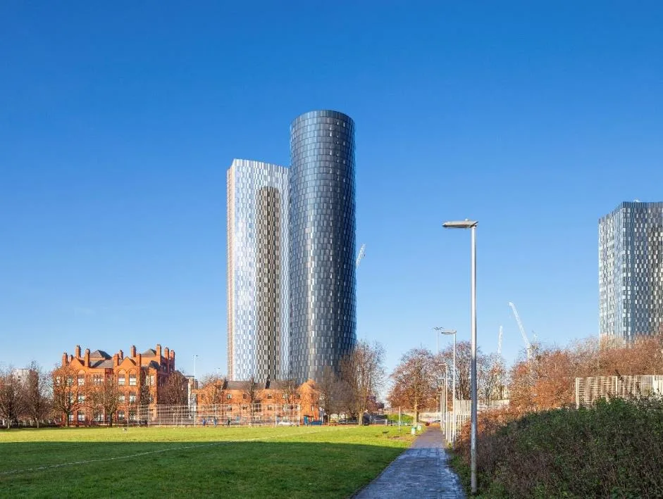 2 bedroom flat for rent