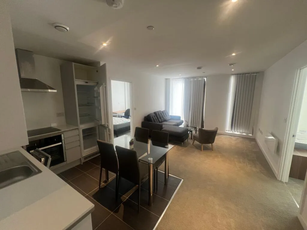 2 bedroom apartment for rent