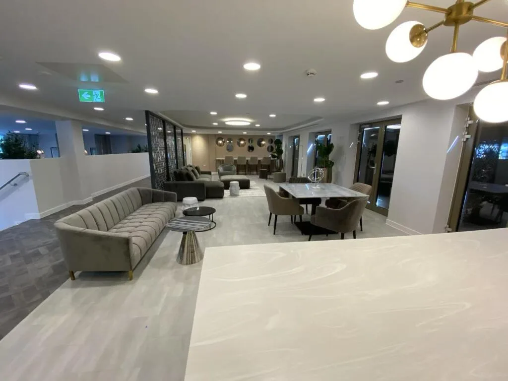 2 bedroom apartment for rent