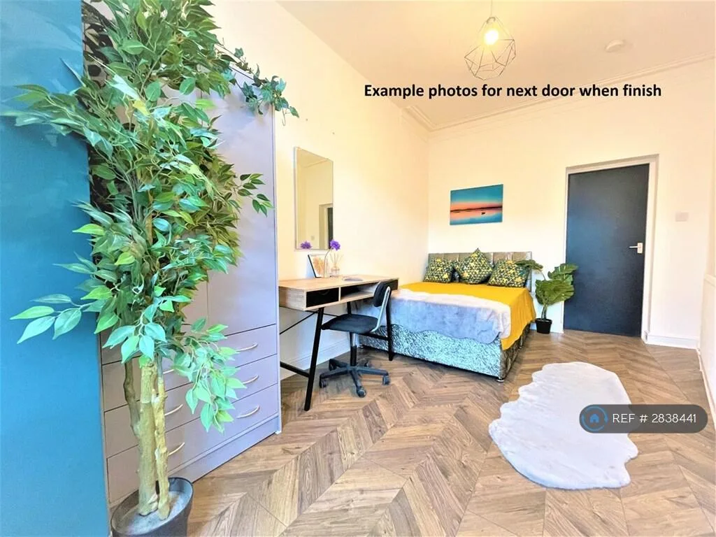 6 bedroom terraced house for rent