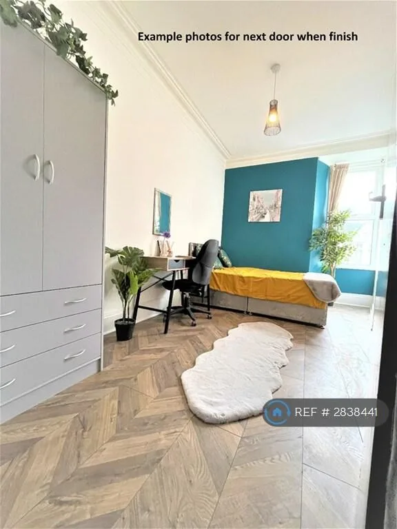 6 bedroom terraced house for rent